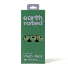 Load image into Gallery viewer, Earth Rated Poop Bags 315 count
