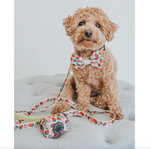 Load image into Gallery viewer, Strawberry Fields Furever Dog Waste Bag Holder by Sassy Woof
