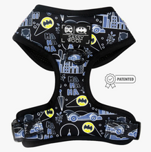 Load image into Gallery viewer, Dog Adjustable Harness - Batman™
