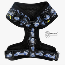 Load image into Gallery viewer, Dog Adjustable Harness - Batman™
