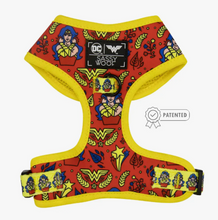 Load image into Gallery viewer, Dog Adjustable Harness - Wonder Woman™
