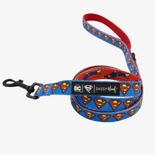 Load image into Gallery viewer, Dog Leash - Superman™
