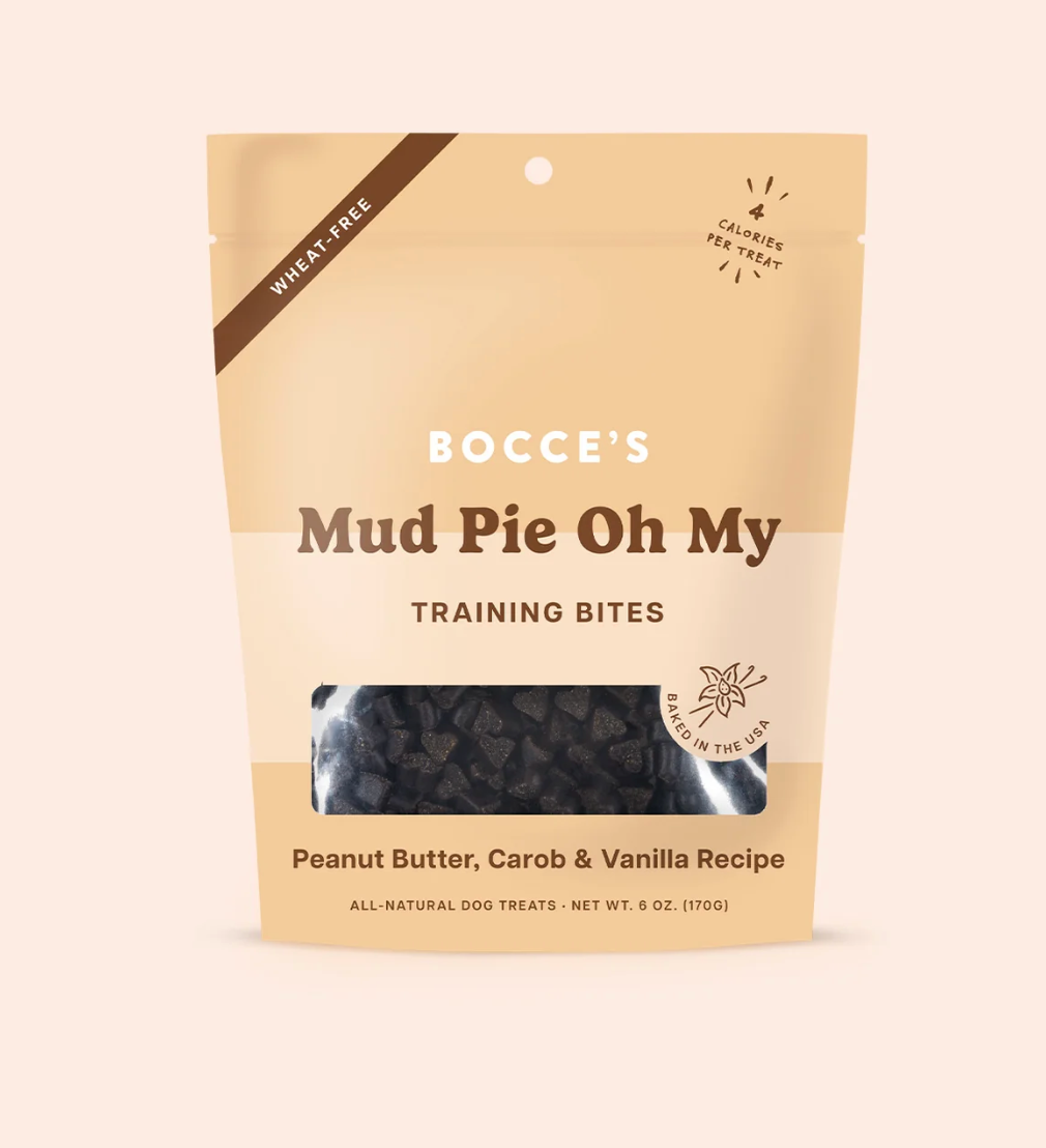 BOCCES BAKERY \ Mud Pie Oh My Training Bites 6oz