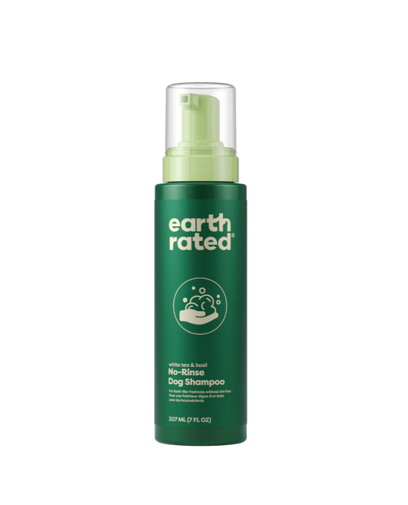 Earth Rated No-Rinse Dog Shampoo