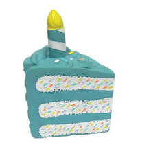 Load image into Gallery viewer, FouFou Dog Birthday Cake Chew Toy
