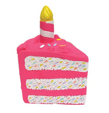 Load image into Gallery viewer, FouFou Dog Birthday Cake Chew Toy
