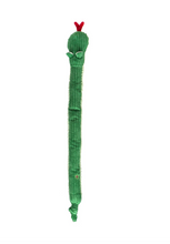 Load image into Gallery viewer, Sir Squeaks-a-Lot Snake Knotties®
