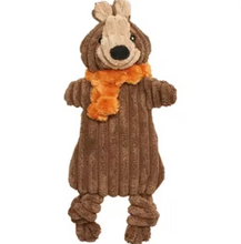Load image into Gallery viewer, Nutmeg Squirrel Flattie ~ HuggleHounds
