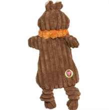 Load image into Gallery viewer, Nutmeg Squirrel Flattie ~ HuggleHounds

