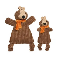 Load image into Gallery viewer, Nutmeg Squirrel Flattie ~ HuggleHounds
