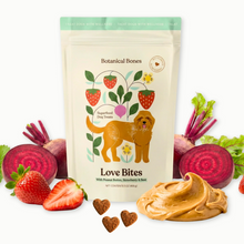 Load image into Gallery viewer, Organic Botanical Bones Dog Biscuits - Various

