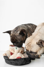 Load image into Gallery viewer, DEEP DISH PIZZA//ENRICHMENT DOG TOY
