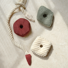 Load image into Gallery viewer, XMAS BLOCS//ENRICHMENT DOG TOY // HOLIDAY
