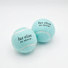 Load image into Gallery viewer, So Fetch! Tennis Ball - Cloud
