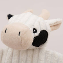 Load image into Gallery viewer, Barnyard HuggleFlatties™, Small Plush Dog Toys(3pk)
