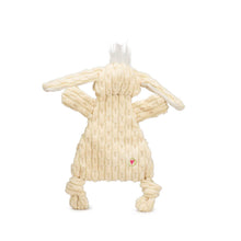 Load image into Gallery viewer, Bobbi Bunny HuggleFlatties™ Plush Dog Toy
