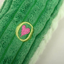 Load image into Gallery viewer, Sir Squeaks-a-Lot Snake Knotties®

