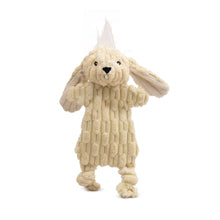 Load image into Gallery viewer, Barnyard HuggleFlatties™, Small Plush Dog Toys(3pk)
