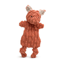Load image into Gallery viewer, Barnyard HuggleFlatties™, Small Plush Dog Toys(3pk)
