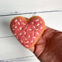 Load image into Gallery viewer, Felt Valentines Day Donuts &amp; Cookies - Set Or Individual
