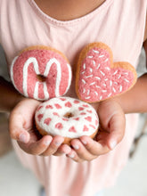Load image into Gallery viewer, Felt Valentines Day Donuts &amp; Cookies - Set Or Individual
