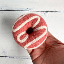 Load image into Gallery viewer, Felt Valentines Day Donuts &amp; Cookies - Set Or Individual
