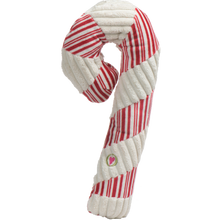 Load image into Gallery viewer, Peppermint Collection Plush Candy Cane by Huggle Hounds
