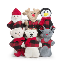 Load image into Gallery viewer, Fireside Collection Plush Holiday Cookies by Huggle Hounds
