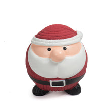 Load image into Gallery viewer, Ruff-Tex Santa Ball by Huggle Hounds
