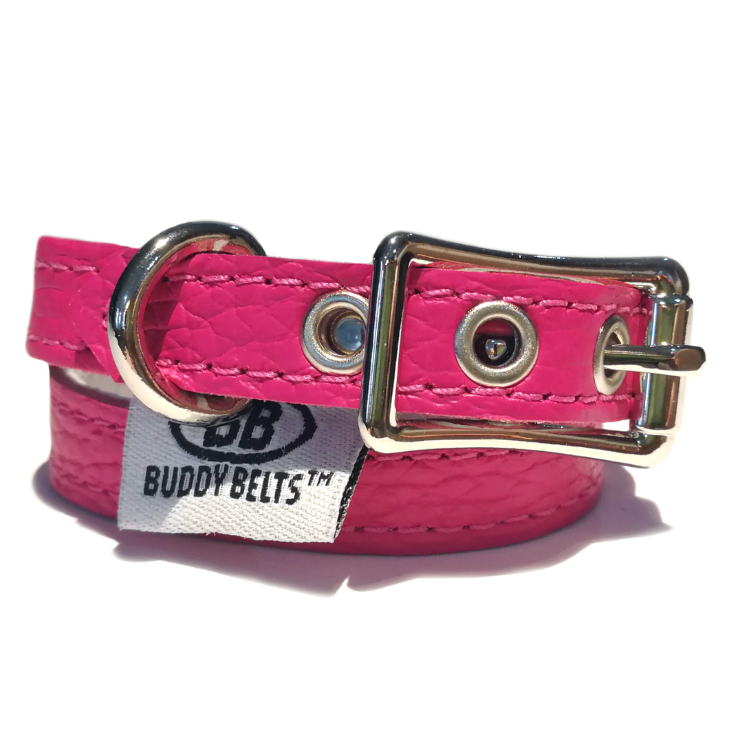 Buddy Belt Collars - Luxury