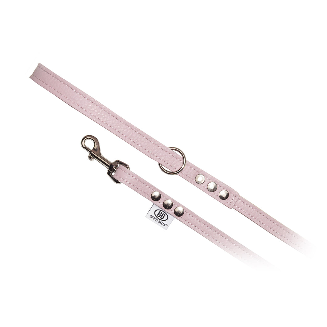 Buddy Belt All Leather Leashes
