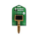 Load image into Gallery viewer, Slicker Brush with Stainless Steel Pins by Bamboo Groom
