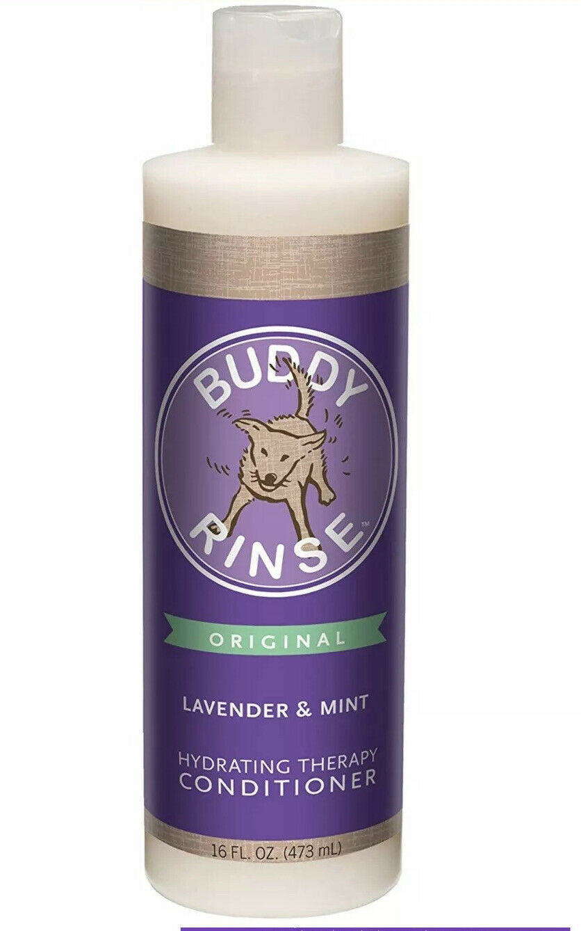 Buddy Wash® Lavender & Mint Conditioner For Dogs 16 Oz