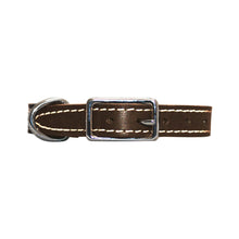 Load image into Gallery viewer, Collar - Single Leather
