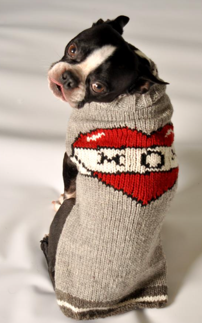 Chilly Dog Sweaters – Tattooed Mom