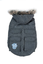 Load image into Gallery viewer, Everest Explorer Jacket by Canada Pooch - Wool Grey
