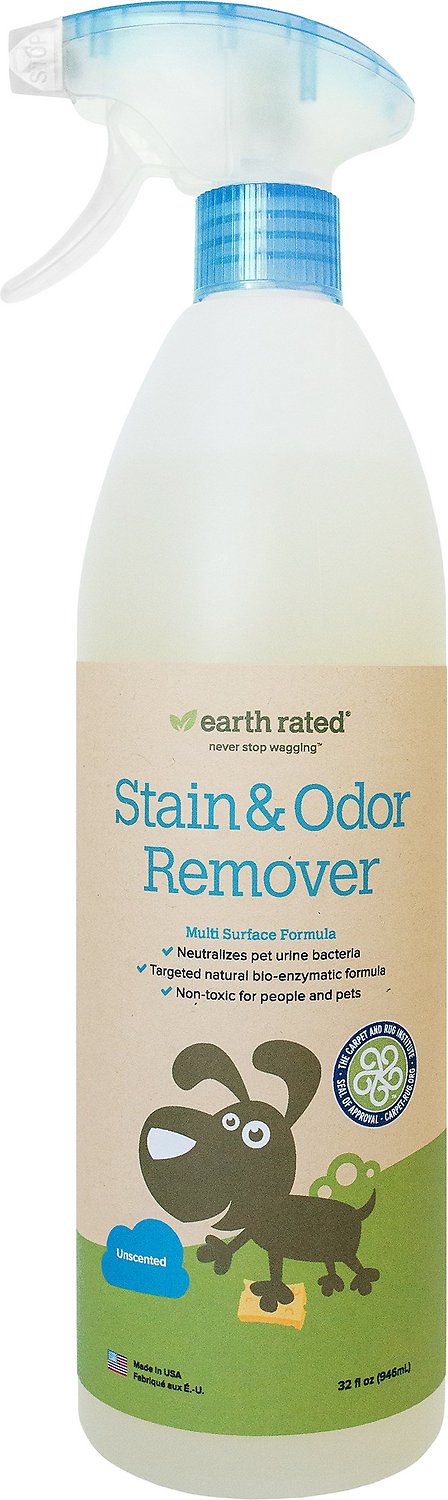Earth Rated Unscented Stain & Odor Remover