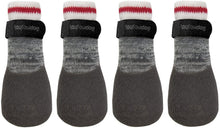 Load image into Gallery viewer, Rubber Dipped Socks by FouFou Dog
