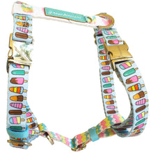 Load image into Gallery viewer, Dog Pet Strap Health Adjustable Harness | Pupsicle Icecream
