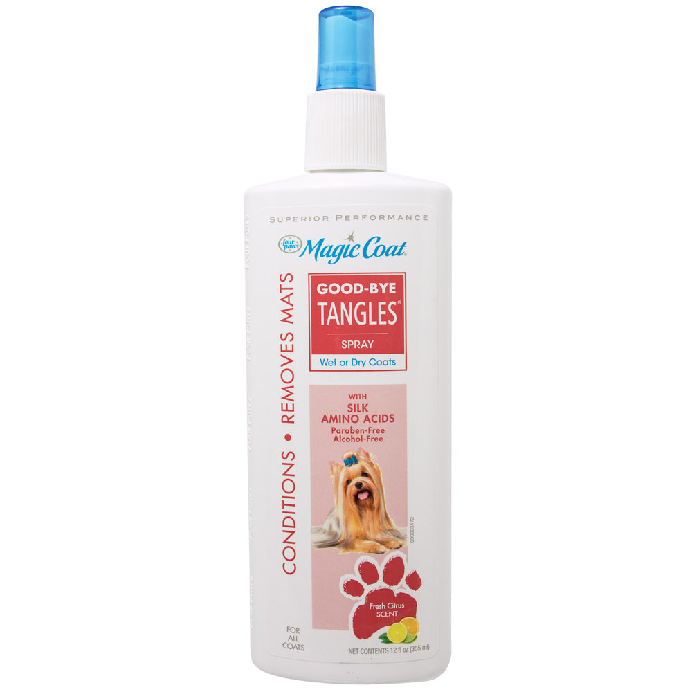 Magic Coat® Good-By Tangles® Spray