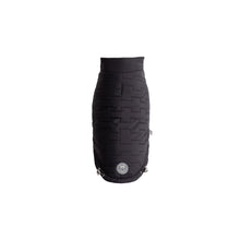 Load image into Gallery viewer, GF Pet Reversible Elasto-Fit Chalet Jacket - BLACK

