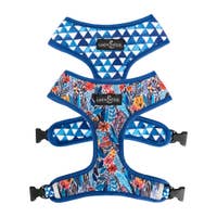 Load image into Gallery viewer, Royal Garden Reversible Harness by Lucy &amp; Co.
