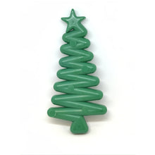 Load image into Gallery viewer, Nylon Christmas Tree Chew Toy - Medium/Large - Green

