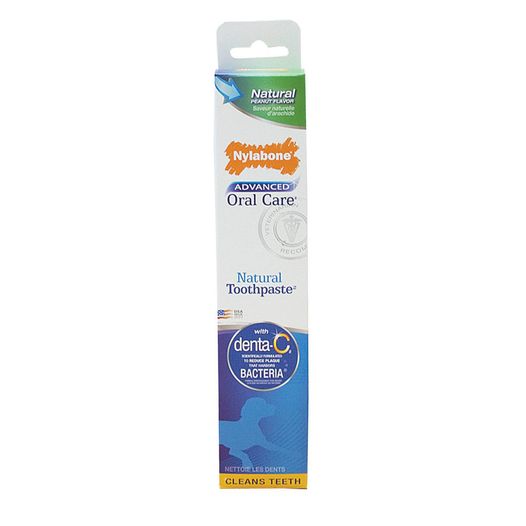 Advanced Oral Care, Natural Toothpaste by Nylabone