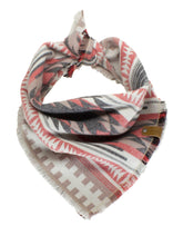 Load image into Gallery viewer, Aztec Dog Scarf by Puppy Riot
