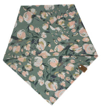 Load image into Gallery viewer, Winter Floral Bandana by Puppy Riot
