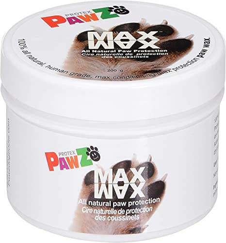 MaxWax Natural Paw Wax 200G