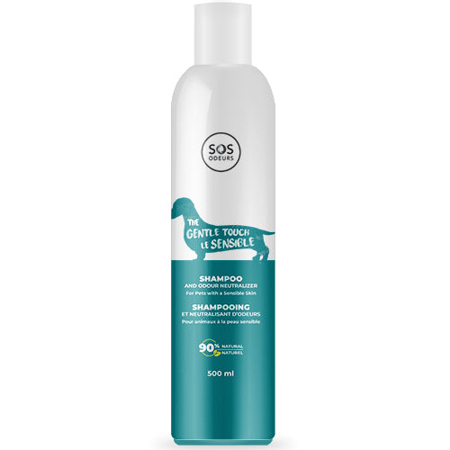 The Gentle Touch Shampoo by SOS Odeurs