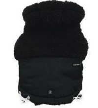 Load image into Gallery viewer, Winter Sherpa Jacket by Silver Paw
