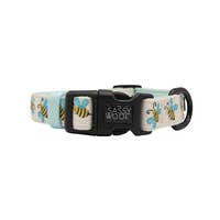 Load image into Gallery viewer, &#39;Bee Sassy&#39; Dog Collar by Sassy Woof
